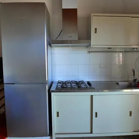 Casa Vista Mare Nyaraló Bosa