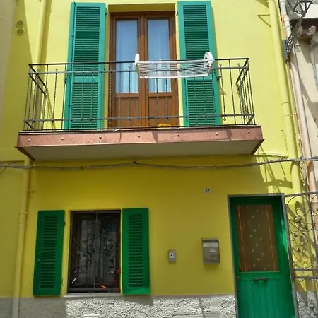 Casa Vista Mare * Bosa